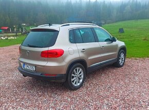 VW Tiguan, 2.0l TSI, 132KW DSG - 4