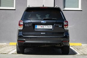 Subaru Forester 2.0D-S CVT Comfort S - 4