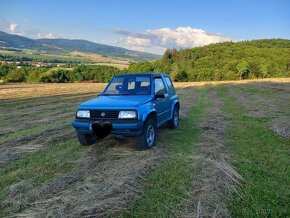 Suzuki Vitara 1.6 JLX - 4