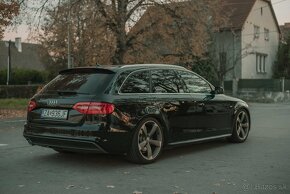 Audi A4 B8 Avant facelift 2.0TDi - 4