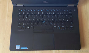 Notebooky DELL Latitude E7470 + adaptér - 4