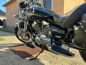 Honda Shadow VT750C - 4