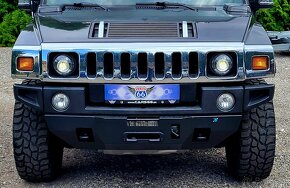 - 2006 - HUMMER H2 SUT 6.0 V8 - PICK UP - 91.266km- - 4