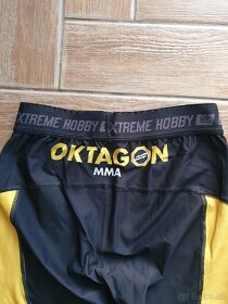 Damske leginy Oktagon MMA, S - 4