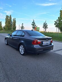 BMW 320d E90 M-packet - 4