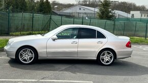 Mercedes-Benz W211 320CDI - 4