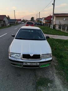 Skoda octavia - 4