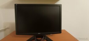 Acer x223w - 4