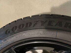 5x112 AUDI A6 8jx18 et39 225/55 r18 4x6-8mm GOODYEAR - 4