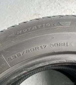 235/60 R17 Zimne Fulda - 4