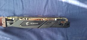 GIGABYTE RX 570 Aorus 4GB - 4