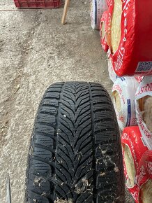 4x108 r17 215/55 r17 zimné - 4