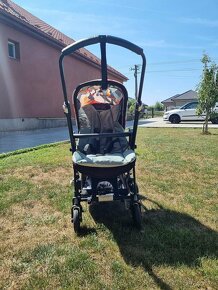 Bugaboo bee 5 s bohatou výbavou - 4