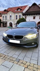 BMW rad 4 Gran Coupé Coupé 420i xDrive M Sport A/T - 4