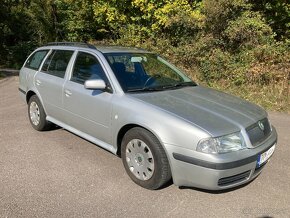 Skoda Octavia 1,9 TDi - 4