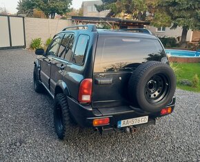 Predám Suzuki Grand Vitara 2.0Hdi 80kw - 4