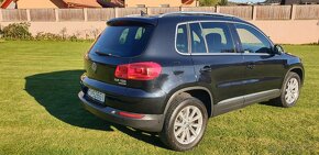 VW Tiguan 2.0 TDI DSG Sport & Style 4Motion - 4