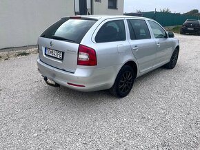 Predám Škoda Octaviu 2 4x4 - 4