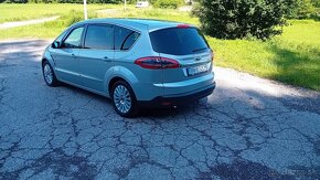 Ford s-max 2.0 TDCI , 7 MIESTNY - 4