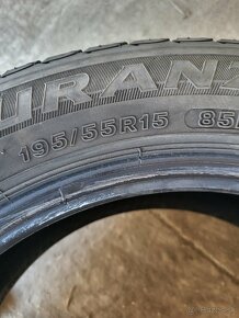 Letné Brigestone 195/55R15 - 4