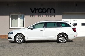 Prenajmeme ŠKODA OCTAVIA TDI DSG - 4