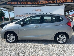 Honda Jazz 1.3 i-VTEC Comfort - 4