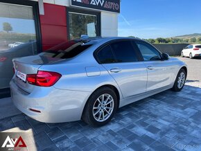 BMW Rad 3 316d Advantage, Facelift, 86 200km, SR - 4