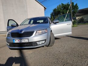 Škoda Octavia III 1,6 tdi, Style - 4