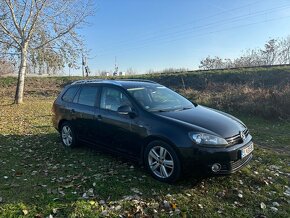 Volkswagen Golf 6 MATCH - 4