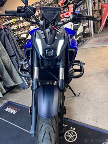 Yamaha MT 07 Modra - 4