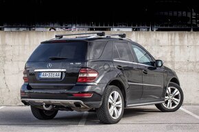 Zadné svetlá W164 Mercedes ML Original - 4