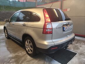 Honda CR-V 2,2CDTi - 4