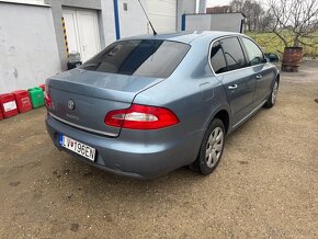 Skoda Superb - 4