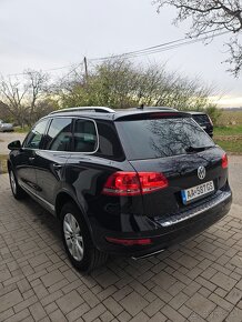 Touareg 2 3.0 tdi 2011 - 4