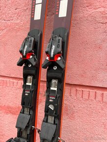 Lyže Atomic Redster Revoshock S9 - 160cm - 4