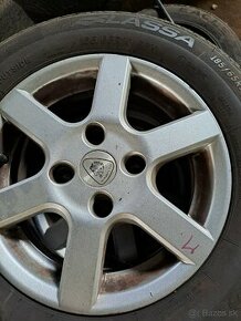 Hyundai 185/65/14 rozteč 4×114,3 - 4