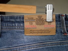 Rifle Nesal Jeans Denim XL - 4