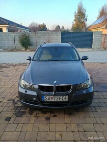 Bmw 320D e91 Touring - 4