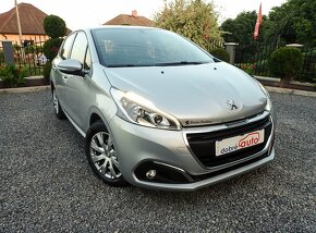 PEUGEOT 208 1.6 HDI 2015 - 97tis km, LED, KLIMA, PARK SENZOR - 4