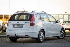 Hyundai i30 CW 1.4 MPi CVVT 81kw /AJ NA SPLÁTKY/ - 4