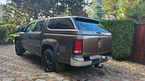 Volkswagen Amarok Highline - 4