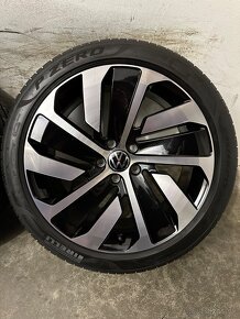 Letná sada VW Arteon 5x112 R19 , 245/40/19 - VW Montevideo - 4