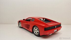 1:18 FERRARI TESTAROSSA 512TR - 4