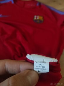 Fc Barcelona Messi 2XL - 4