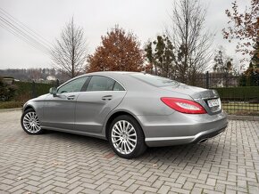 Mercedes-Benz CLS 350 CDI AMG PAKET 195kw - 4