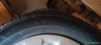 Elektrony Citroen R15 Letne pneu 185/65 R15 - 4