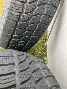 195/60 r16 c Sebring zimne pneu - 4