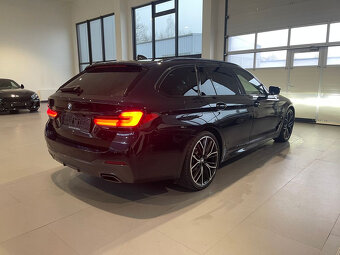 BMW Rad 5 Touring 530d Xdrive M-SPORT FACELIFT - 4