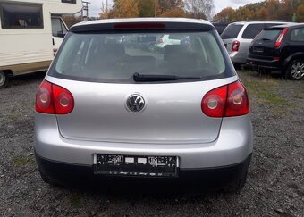 náhradne diely na: Vw Golf V 2.0 Tdi, 1.9 Tdi, 1.6 Fsi, - 4