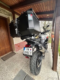 Triumph Tiger 900 Rallye Pro 2024 - 4